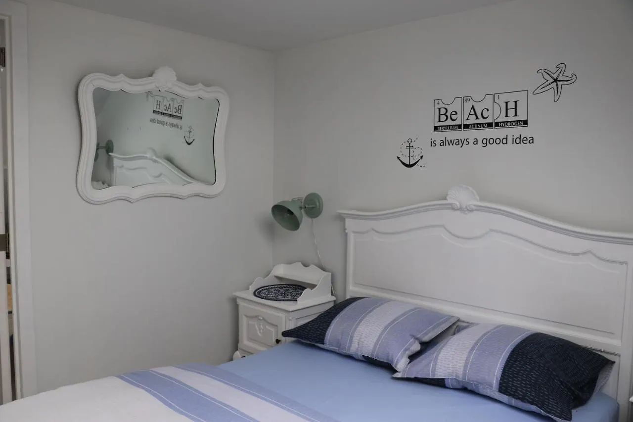 La Mer Et Bella Apartment Ostend