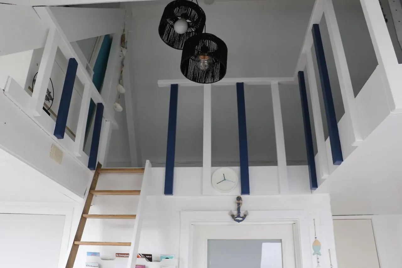 La Mer Et Bella Apartment Ostend