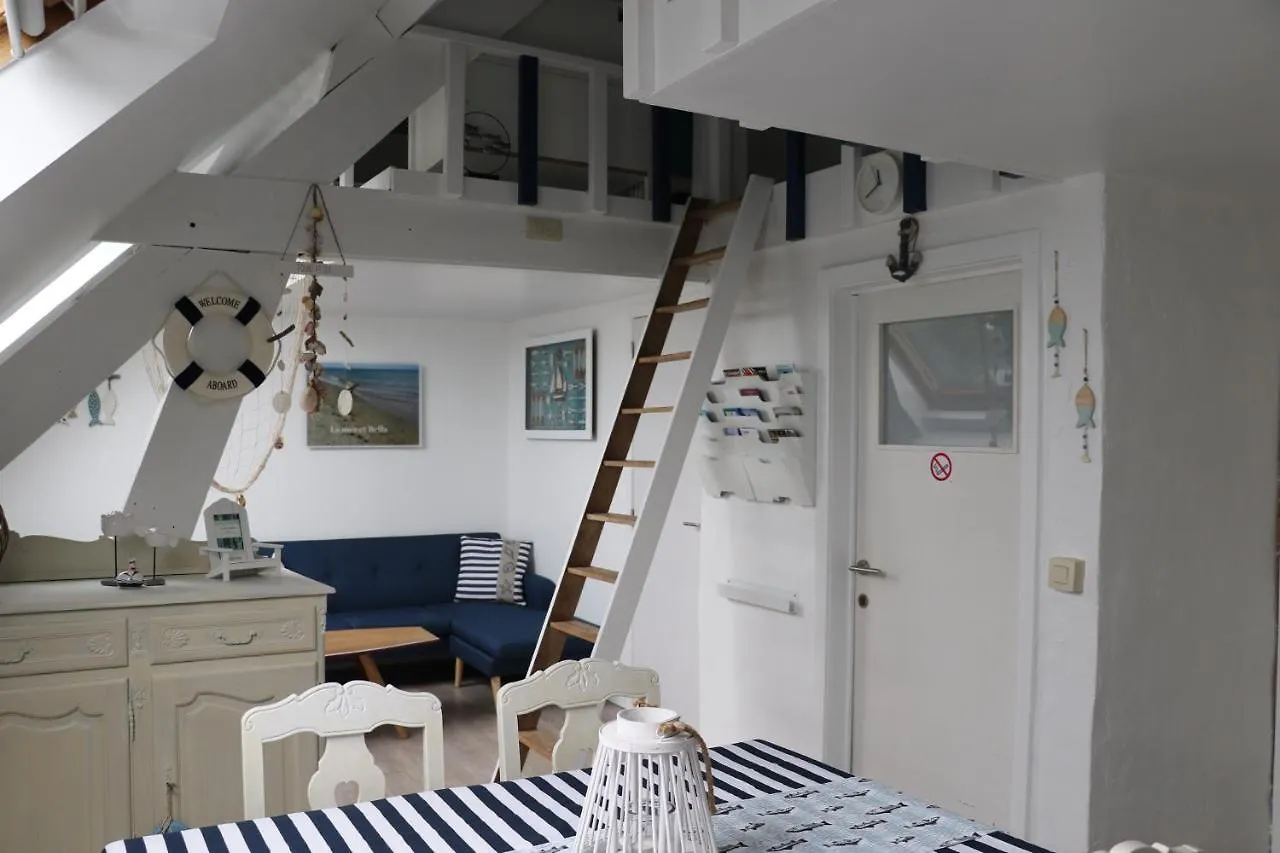 La Mer Et Bella Apartment Ostend