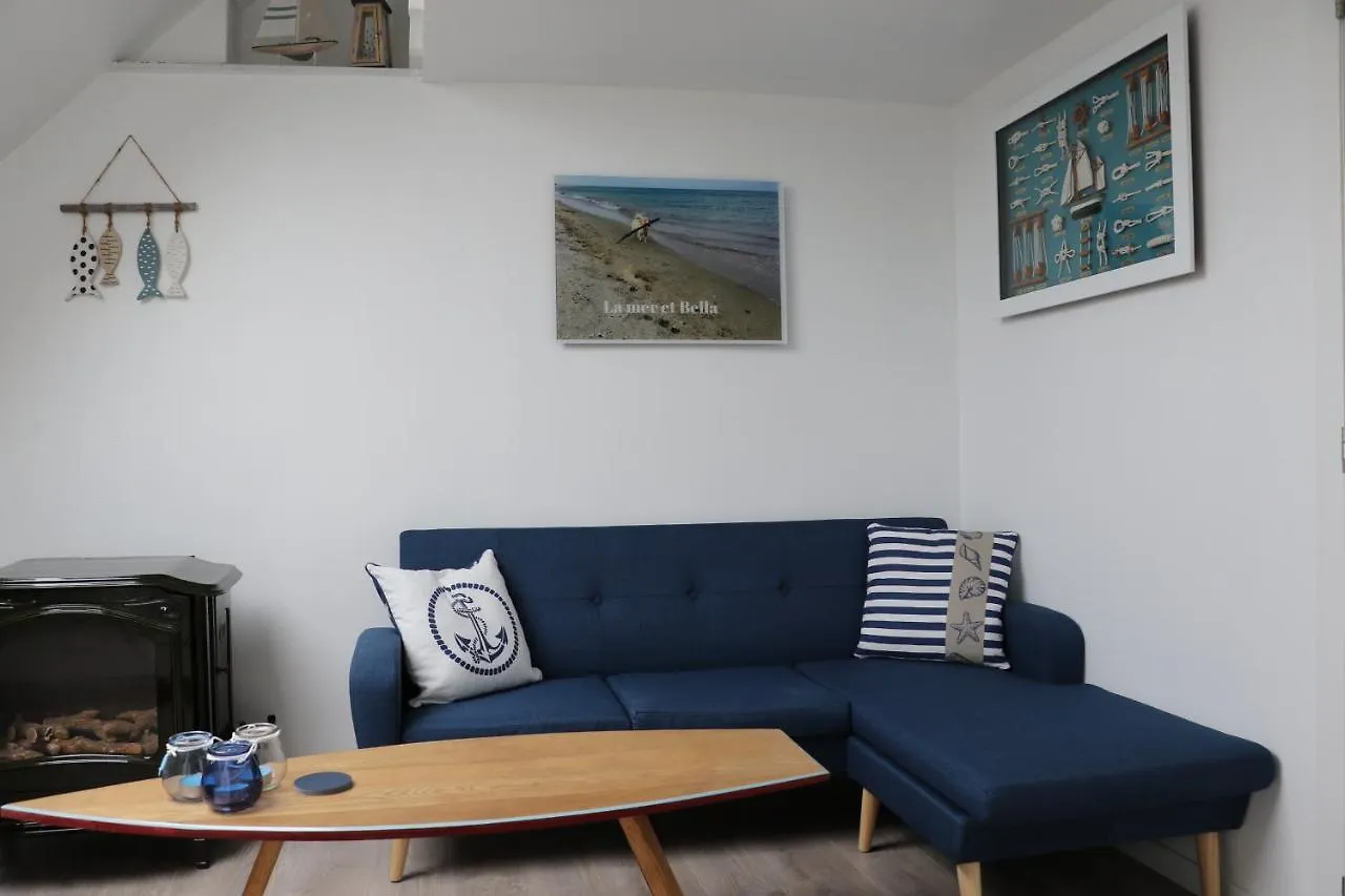 La Mer Et Bella Apartment Ostend