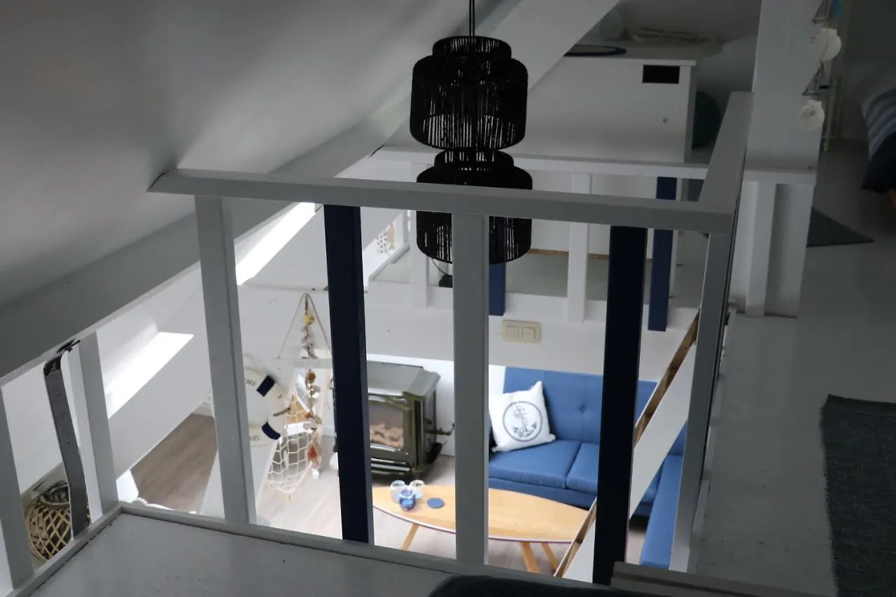 La Mer Et Bella Apartment Ostend