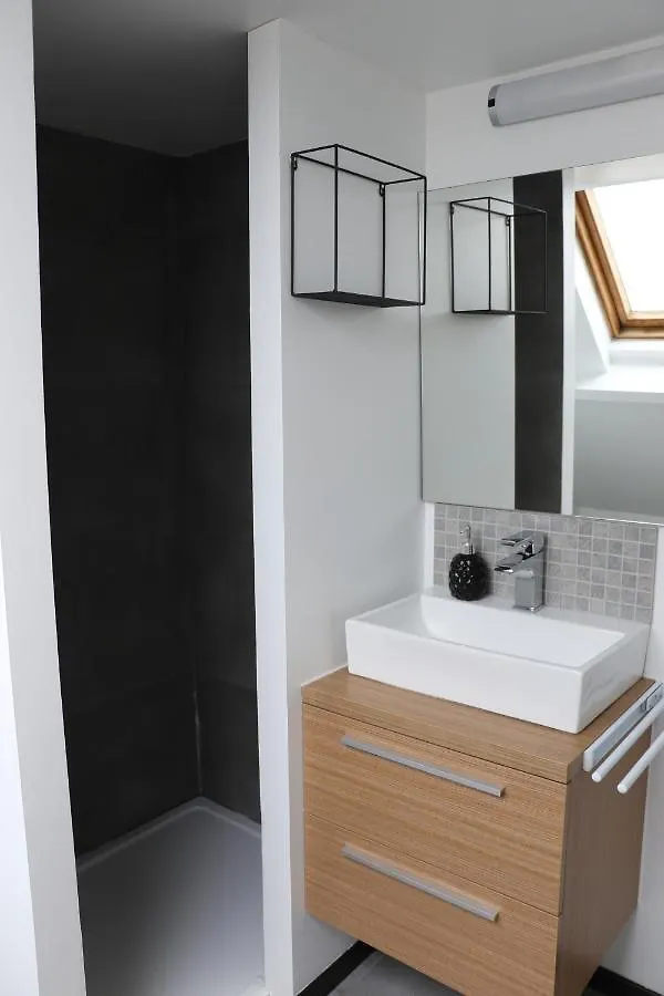 La Mer Et Bella Apartment Ostend